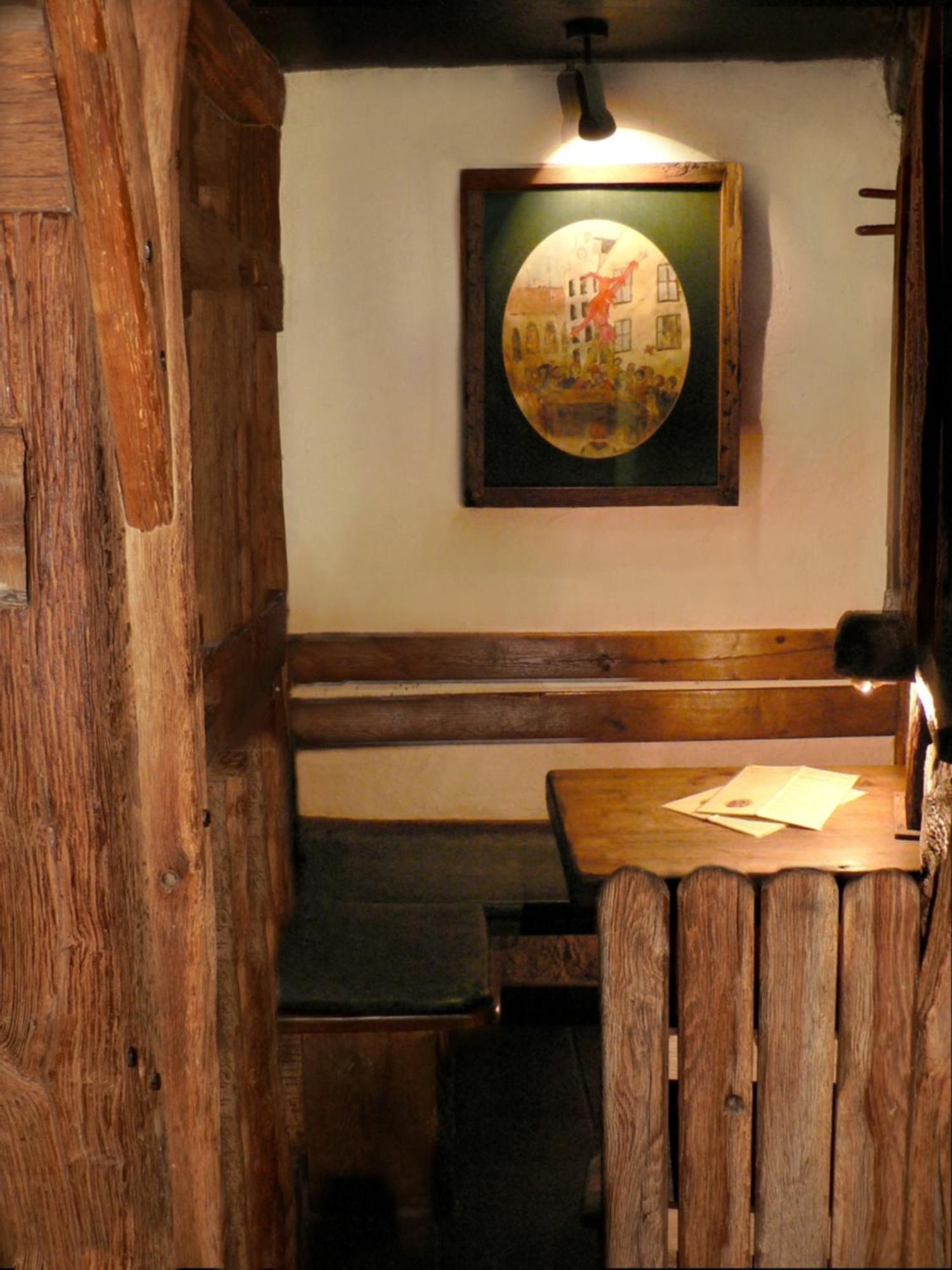 Hotel Till Eulenspiegel - Nichtrauchhotel - Garni Вюрцбург Екстериор снимка